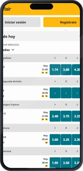 Banner ilustrativo da Betfair