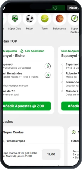 Banner ilustrativo de Betway